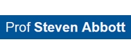 Prof Steven Abbott